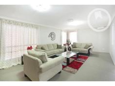 16 Eumina Street, THE PONDS NSW Modern style with practical layout this home is less than one year old! This two storey home has four spacious bedrooms with a double garage. Located in a quiet street, close to local bus services, future primary and secondary school, playgrounds, North West Rail link and The Ponds Shopping Mall and just minutes away to Schofield Rail Station and Rouse Hill Shopping Centre. The other features include: · Master Bedroom with walk-in-robe and en suite · Separate living and dining room · Large Formal Lounge · Modern Kitchen comprising stainless steel appliances · Stone Bench top and Walk-in pantry · Upstairs rumpus room · Fully Ducted Air Conditioning · Decent sized backyard · Large sandstone sitting area · Lots of natural light throughout the home Don't miss this amazing opportunity to own your new home now! Call us now for more information! Property Features: 4 Bedroom 2 Bathroom 1 Living Room 1 Ensuite 1 Formal Lounge 1 Formal Dining 1 Family Room