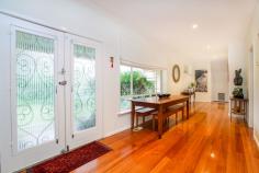40 Benbow Street, Yarraville VIC Auction Sat 31st May 2014 at 2:00pm Inspection Times Sat 10th May at 2:15pm-2:45pm Sun 11th May at 1:30pm-2:00pm Property Features House 3 1 2 1 Close To Schools Close To Shops Close To Transport Description Idyllic resort style living featuring in ground pool Comprising three excellent proportioned bedrooms (2 BIR's) Art deco style galley kitchen with adjacent meals area Large living room, feature fire place, ducted heating and air con Central designer bathroom and generous separate laundry The garden is a private oasis including double garage The perfect family home and allotment that you will never outgrow.