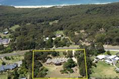 19 Burwood Road, Whitebridge NSW Land Size9996 Square Mtr approx. If you've been dreaming of a small acreage that's close to the CBD and the beaches, then your dream may have just come true. This truly unique family home sits on 10,000 square metres of land, less than 800m from the entrance to Dudley beach in one of the regions most prestigious street locations. Formerly a family home and dental laboratory, this property has recently undergone massive renovations to restore the home itself and convert the laboratory to a beautiful self contained apartment. Just imagine a home of these proportions that could accommodate your loved ones in comfort and privacy for many years to come. The home is privately set back from the road, without an imposing front fence to create a welcoming feel. Down the driveway and past the beautiful, but natural looking landscaping, you will find a large parking and turning area, as well as access to the triple car garage. Upon entry via the front stairs and verandah, you are greeted inside by tall ceilings, rich timber flooring and a sense of individual decorating that just seems to work with the surroundings. There is a large formal lounge and sitting area at the front of the home, feast for chatting with guests and relaxing. Also at the front of the home is a massive formal dining area, large enough for a twelve seat table. Here you will find beautiful chandeliers overhanging. The ceilings soar toward the rear of the home, over a casual sitting area adjacent to the kitchen. The kitchen has such a warm and inviting feel and features old style stove with modern controls, central island bench with integrated dishwasher, an abundance of storage and a fantastic dining area, similar to what you would find in a traditional restaurant. A great place to eat breakfast with the family. The view from the recently restored rear entertaining deck is just delightful. It overlooks the grassy and private rear yard that has a parkland style feel. It features hardwood timber construction and is just a beautiful place to soak up the rural atmosphere that this location encompasses. The accommodation in the home is abundant to say the least. Down the hall to the north of the home there are three massive bedrooms and the master suite. The main bathroom that services the bedrooms features a gorgeous stand - alone bath and classic tap ware. The master suite is the size of two standard double rooms and has its own access to a private sitting area in the northern sun and a private spa to relax in. There is another large bedroom and bathroom upstairs on the mezzanine level. On this level there is an abundance of storage space, an additional two living spaces and several little sitting areas where you can read a book in the morning sun flowing in the front of the home from the eastern windows. One of the living spaces is the ideal kids retreat, with a television or gaming area that is out of sight, out of mind. In most cases, this amount of accommodation alone would suit most families, though this is not like most homes... The freshly renovated apartment has both internal and private access. It comprises of a large bedroom, living space, bathroom, kitchen and laundry. It would be perfect for older generations, being all on one level, or young adults still living at home that require their independence. Some may even consider the passive income potential of this bonus offering. There is yet another potential office space on the mezzanine above the spacious garage as well. If what you read here appeals, then an inspection is highly recommended, because what is on offer is beyond the scope of this description. FRIENDLY AUCTION SYSTEM Pest and building inspection reports available prior to auction