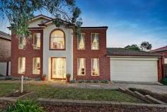 Property ID: 2621947532 WATSONIA NORTH....5 BEDROOMS, 3 LIVING ZONES 3 Nolan Close, BUNDOORA Land Size 654 m 2 approx. Floorplan View Floorplan There's a fantastic family focus from every angle of this spacious double-storey residence that has it all covered from abundant accommodation and numerous living zones to outdoor entertaining and lifestyle convenience. A cul-de-sac location and impressive credentials provide the ideal invitation to this high-quality home that's family-ready featuring five bedrooms including parents' retreat (or four with robes and study) and two bathrooms (main with oval spa bath). Opening to a private rear garden boasting large entertainment deck and heated family spa; central heating, evaporative cooling and granite finishes complement a substantial layout comprising formal lounge and dining room, family living and meals areas, games room, upstairs rumpus, huge gourmet kitchen (dual drawer dishwasher), powder room, laundry and double auto garage. Close to private and public schools, universities, shopping centre, public transport and parks. Miles Real Estate.