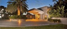 BELLARINE 70 Greenhills Road FOR SALE Love the 5 Star Hotel Resort feel, now you can experience it everyday 70 squares (approx) with lavish finishes set on 3.7 Acres with breathtaking sea views located in the famous vineyard district. Impressive entrance foyer leading to vast formal and informal entertaining area including theatre room, fully equipped bar, 5 star master chef kitchen with Gaggenau appliances & granite benchtops, games room with billiard table, 5 generous bedrooms with marble finishes, main bedroom with en suite and oversized walk in robe & dressing room & make-up room, 4 bathrooms,study home office, Fully appointed gymnasium with spa & steam room, laundry abundance of storage Outside resort style tropical setting alfresco area, heated pool commercial cooking facilities, , dumbwaiter, CBUS automation, ducted vacuum, commercial heating & cooling , premium finishes throughout including sandstone and granite paving chestnut marble interiors bluestone walls and limestone flooring, secure 4 car garage plus fully lined workshop room for cars & boat. Expressions of Interest Call Ian Friend 0414581811