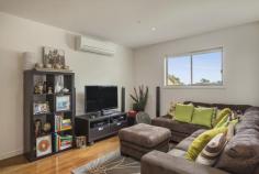 2/881 Doncaster Road, Doncaster East VIC Impeccable & Inviting Presenting the height of style and sophistication, this stunning ground floor apartment sits nestled in a boutique residential complex opposite Jackson Court. Showcasing high quality structure, fixtures and design, and a sleek contemporary aesthetic, it presents a spectacular open floor plan that combines the kitchen, living and dining domain with a private balcony plus 2 bedrooms serviced by 2 bathrooms. Also features: *Polished floorboards; SS appliances *Central bathroom & ensuite; Laundry facilities *Split system heating & air conditioning *Secure basement car park & storage space *Close to buses, schools, parks & sports facilities *Near to Doncaster Park+Ride, Westfield & Eastern Freeway