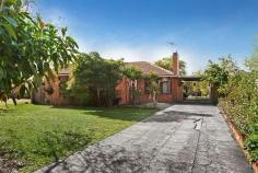102 Oriel Road, Bellfield VIC For those with vision, there's no further inspiration required than the expansive treed parkland and fields directly opposite this charming home on a substantial 797m2 allotment (approx). Bursting with potential for a range of buyers, if it's a park outlook you want then that's precisely what you will get with this completely comfortable clinker brick residence featuring a generous four double bedroom layout and a big backyard. Bang on the Ivanhoe border; the convenience you crave, the space you need and the view you desire make this property a must! Close to shops, schools, La Trobe Uni, hospitals and transport; offers living room, kitchen/meals with huge stainless-steel stove, bathroom, laundry, gas heating, a/c and carport. Miles Real Estate.