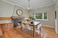 LIFESTYLE-ORIENTED IN AN OUTSTANDING LOCALE 129 Maltravers Road, IVANHOE Land Size 778 m 2 approx. Floorplan View Floorplan The inviting first impression created by this superb English-style 1930s residence continues through to the last, leaving no doubt its Art Deco interior and child-friendly garden provide the perfect fit for your family lifestyle. An enviable address close to leading schools, Ivanhoe shopping, parklands and train station complements this tastefully enhanced solid brick home on a landscaped 778m2 allotment (approx), enjoying secluded rear garden with large entertainment deck and fabulous cubby. A character-filled interior features three generous bedrooms, BIRs, light-filled lounge room warmed by gas fireplace, dining room (OFP), modern living room, study hub, central kitchen, family bathroom, laundry, ducted heating, air-conditioning, ornate ceilings, polished floorboards, rainwater tanks, workshop and garage. Miles Real Estate. Inspection Times 2:00pm - 2:30pm Saturday, 3 May 2014