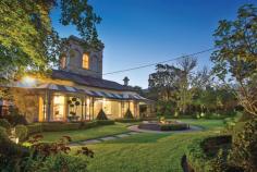 12 Russell Street, Camberwell NSW Step inside and enjoy the superb ambience of this beautiful landmark Italianate, slate roofed Victorian residence. Showcasing the impressive proportions of its era, it has been faithfully renovated to preserve its traditional period features throughout, whilst the interior also delivers luxurious living spaces geared to today's contemporary family lifestyles. Arguably the finest home in the surrounding area it presents a once in a generation opportunity and is set on a magnificently landscaped wide garden allotment with water feature - enviably located in one of Melbourne's finest residential precincts, the Tara Estate. With its leafy tree-lined streets and gracious period residences, just a few minutes walk from Camberwell cafes, shops, transport options, Read Gardens and some of Melbourne's most sought-after schools. The interior features a wide double arched hallway with parquetry floors opening to a sumptuous main bedroom with WIR and marble ensuite and a formal sitting room, both with bay windows and a sweeping staircase leading to the tower which has two bedrooms and an upper terrace with 360deg views all around the Melbourne skyline. Downstairs also includes two further bedrooms, a family bathroom and library/study. A superb contemporary family area includes a conservatory, living/dining, stylish Granite/Euro kitchen with large Butler's pantry and Bar plus laundry all opening through French doors on one side to a casual outdoor dining area with heated salt-water pool plus gas mains BBQ and on the other to a leafy courtyard garden. Other features include security system, intercom, hydronic heating, air-conditioning, OFPs incl. marble, roof storage, below-ground tank+bore with desalination unit, remote gates leading through a long arbour to the double garage with a loft gymnasium, bedroom or retreat above it. Land size: 1,580sqm/17,022sqft approx.