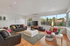 LIFESTYLE-ORIENTED IN AN OUTSTANDING LOCALE 129 Maltravers Road, IVANHOE Land Size 778 m 2 approx. Floorplan View Floorplan The inviting first impression created by this superb English-style 1930s residence continues through to the last, leaving no doubt its Art Deco interior and child-friendly garden provide the perfect fit for your family lifestyle. An enviable address close to leading schools, Ivanhoe shopping, parklands and train station complements this tastefully enhanced solid brick home on a landscaped 778m2 allotment (approx), enjoying secluded rear garden with large entertainment deck and fabulous cubby. A character-filled interior features three generous bedrooms, BIRs, light-filled lounge room warmed by gas fireplace, dining room (OFP), modern living room, study hub, central kitchen, family bathroom, laundry, ducted heating, air-conditioning, ornate ceilings, polished floorboards, rainwater tanks, workshop and garage. Miles Real Estate. Inspection Times 2:00pm - 2:30pm Saturday, 3 May 2014