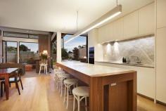 164-166 Nelson Road, South Melbourne VIC Refined, Completely Renovated, Truly Beautiful For SaleContact Agent Architect designed spaces combined with cutting edge interiors by Kerry Phelan define this superb city edge residence as the ultimate family home. Impeccable style and deceptive space lie behind the attractive double fronted Edwardian brick façade. The ground floor boasts a large main bedroom with walk in robe and ensuite, a study or fifth bedroom with open fireplace and an elegant formal sitting/dining domain also with an open fireplace. State of the art Euro kitchen accompanies informal meals/open plan family living with open fireplace overlooking stunning totally private sundrenched elevated rear garden with decking, grass, outdoor dining area with built in BBQ and saltwater gas/solar fully tiled pool and spa. Upstairs three further double bedrooms with a central bathroom and roof attic for play room/storage add further appeal to a home that also offers a basement double garage, powder room, cellar and ample storage. Other features include air conditioning, hydronic heating and second frontage to Smith Street. Must be seen to be believed.