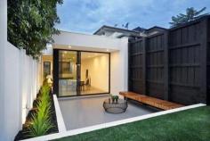 Property ID: 2643598222CUTTING-EDGE CONTEMPORARY SOPHISTICATION67A Hawdon Street, HEIDELBERGFloorplan View Floorplan Make your move to a sophisticated easy-care lifestyle in an exciting location with this brilliant new single-level residence delivering sleek designer style with an emphasis on alfresco entertaining. It's all about streamlined indoor/outdoor living and the highest standards of quality design with this stunning contemporary home tailored for downsizers, professional couples or investors metres to Burgundy Street cafes, shopping, Leo's Fine Foods, Austin Hospital, parks and train station. Flaunting a range of superior features throughout, this sensational light-filled home includes two double bedrooms with BIRs, two marble-finished bathrooms (ensuite to main), striking open-plan living and dining area with double-glazed bifold doors, premium stone kitchen with stainless-steel appliances, European laundry, heating/cooling, high ceilings/doors, north-facing light courts, outdoor entertainment area, low-upkeep garden and ample OSP. Miles Real Estate.