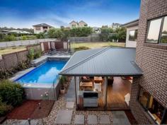 3 Sunset Place MOUNT MARTHA $1,350,000 Plus Property ID: #2584509 COASTAL PRESTIGE WITH BAY VIEWS 4 2 2 - Live the dream and enjoy the 180 degree bay views of the city and coastline - You could be forgiven for thinking that this immaculate home is new. - Brilliant family home allowing for both open plan and zoned living to be enjoyed. - Comprising of rooms of very generous proportions, there are 4 double bedrooms plus study and 4 large separate living zones. - A quality build and fitted out with high end fixtures and fittings some of which include gas ducted heating, evaporative cooling, ample water storage, stone bench tops and quality kitchen appliances. - A true entertainer's home with fully equipped chef's kitchen which adjoins a large meals area that spills out to an enormous alfresco area via bi fold doors. This home offers outdoor living at its finest. - A stunning in ground pool is showcased by low maintenance landscaping and sundeck that takes in the bay view from the pool area. - If you are looking for a quality home with views to match, that is private and not overlooked you must add this to your “must see” list. - Walking distance to Mount Martha Primary School, Village and Beach via Shona Place RELAX..........YOU'RE HOME AT MT MARTHA Arguably one of the most beautiful coastal towns in the world, it's no wonder so many people are making Mt Martha their home. Whether you're looking for a sea change or a holiday home, you can relax - Mt Martha is without doubt one of the last true seaside havens offering an enviable lifestyle with something for everyone! Only 63 kms from Melbourne, Mt Martha is renowned for its pristine beaches, picturesque bay and rural views and a relaxed, warm community feel so often lacking in today's hectic society. Nestled at the gateway to the spectacular Mornington Peninsula, Mt Martha is the perfect stepping stone to some of the most stunning natural landscape you'll ever see. Dotted throughout the rolling hills and natural bushland you'll discover quality wineries, restaurants and world class golf courses to indulge your love of everything that's good in life! Although it's a place for all seasons, Mt Martha becomes a veritable summer playground in the warmer months; the sunny beaches come to life with people enjoying the beautiful bay in every way! Whether you're sailing, swimming, snorkelling or just laying back and soaking up the sun and the lifestyle - we're sure you'll agree - Mt Martha truly is paradise! Inspection Times Contact agent for details Land Size 1844 m 2 House Size 40 m 2 Features •Balcony•Built In Robes•Deck•Dishwasher•Ducted Heating•Ensuite•Ensuites•Evaporative Cooling•Gas Heating•In Ground Pool•Open Spaces•Remote Garage