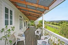 HORDERN VALE 2590 Great Ocean Road FOR SALE Romantic Guest House and Restaurant - Your Jewel on the Coast Discerning travellers have enjoyed this fertile slice of paradise overlooking the lake of the Aire River Wildlife Reserve and the Great Otway National Park for many years, while the immaculately restored homestead dates originally from the 1890's. This magnificent residence set on 15 acres of lush productive terrain is operating as a successful guest house and gourmet restaurant offering 4 delightful guest rooms each with private ensuite and balcony. Visitors can enjoy pre-dinner drinks around the fire in the comfortable lounge or enjoy the sunset from the balcony and take in magnificent country views surrounding the estate. Much acclaimed for its wholesome and innovative menu, the 20 seater restaurant flows out to the wide timber verandah and offers diners a gastronomic journey using home grown, organic fruit and vegetables combined with locally sourced ingredients. The private residence comprises 3 bedrooms, 1living room, bathroom, meals area and shares the well equipped chef's kitchen with plentiful workspace and an office to the side. Spoilt for outdoor pursuits you can marvel at the rugged splendour of the Great Ocean Walk, World Famous 12 Apostles, explore Cape Otway Rainforest and Apollo Bay all within close vicinity of this private haven. A year round organic vegetable garden and fruit orchard provides an endless supply of fresh produce for your restaurant. Additionally there are drawings in place for 4 cottages to be built on the property and an expansion for the restaurant. Live the dream of owning and operating your very own boutique business amidst some of Victoria's most stunning and unique landscapes. This 18 year old business is profitable with repeat clients, offering exceptional capital growth over the last 5 years, with room to grow. Occupancy rates and restaurant reservations are strong providing hospitality to guests from Australia and around the World. To be sold as a going concern . Cumulative gross income 2007 $170945 2008$233106 2009$229487 2010$287726 2011$372098 In Conjunction with Great Ocean Properties Agent: Cate Thomas 0458 586 540 INSPECTION BY APPOINTMENT ONLY