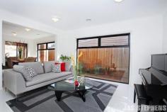 43 Buckingham Street, FOOTSCRAY VIC Family traditions take a contemporary turn throughout this luxuriously large, seriously stylish c2011 home in the heart of Footscray. Porcelain tiled floors create fabulous first impressions for a light filled formal space, generous living/dining areas and an inviting additional lounge that surround an open plan kitchen with walk in pantry. Upstairs, a flexible retreat accompanies four bedrooms and two bathrooms including a huge main suite. Heating/cooling. Alfresco entertaining. Double garage. Building structure warranties still apply.