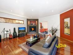 ROXBURGH PARK 5 Phoenix Court PERFECT FAMILY HOME Situated close to parklands, public transport and schools this home is sure to exceed all your expectations. The moment you step through the front door you will be captivated by the unique cathedral ceilings and classic layout. Offering four spacious bedrooms, master with full ensuite and walk in robe, built in robes to the remaining bedrooms, extensive formal lounge adjoining dining area, a fully equipped kitchen with a walk in pantry and plenty of bench and cupboard space adjoining an open plan light filled living/meals area with a bar leading to a sleek and stylish entertainment room offering cinematic capabilities, outdoor entertaining will be a breeze with the spacious undercover area. Extra features include ducted heating, evaporative cooling, ducted vacuum system, a 12 panel solar system and a drive though double lock up garage with a kitchen. If the ‘PERFECT FAMILY HOME’ is what you require don’t waste anytime pick up the phone and book your inspection today. Inspection Times Saturday , May 17 12:30pm to 1:00pm Saturday , May 24 11:45am to 12:15pm
