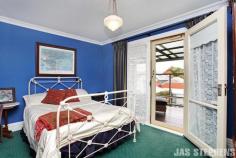 8 Merrett Drive, Williamstown VIC In addition to offering superlative family spaces, this substantial modern residence delivers the significant lifestyle advantages of immediate proximity to the bay, bike paths through Jawbone Reserve to the swimming beach and to Bayside College. Surrounded by such attractions, the home's highlights include elegant formal living and dining areas that lead to light filled family room/everyday dining dimensions and an open plan kitchen with island bench and walk in pantry. An inviting study completes downstairs proportions below four upstairs bedrooms, two with balconies, served by a stylish ensuite and a bright central bathroom. Evident attention to detail enhances the impressive interior, matched outside by paved, heated under-cover entertaining, a lush, private lawn, double garage and dual right-of-way access from a wide rear lane. A highly desirable address.