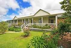HORDERN VALE 2590 Great Ocean Road FOR SALE Romantic Guest House and Restaurant - Your Jewel on the Coast Discerning travellers have enjoyed this fertile slice of paradise overlooking the lake of the Aire River Wildlife Reserve and the Great Otway National Park for many years, while the immaculately restored homestead dates originally from the 1890's. This magnificent residence set on 15 acres of lush productive terrain is operating as a successful guest house and gourmet restaurant offering 4 delightful guest rooms each with private ensuite and balcony. Visitors can enjoy pre-dinner drinks around the fire in the comfortable lounge or enjoy the sunset from the balcony and take in magnificent country views surrounding the estate. Much acclaimed for its wholesome and innovative menu, the 20 seater restaurant flows out to the wide timber verandah and offers diners a gastronomic journey using home grown, organic fruit and vegetables combined with locally sourced ingredients. The private residence comprises 3 bedrooms, 1living room, bathroom, meals area and shares the well equipped chef's kitchen with plentiful workspace and an office to the side. Spoilt for outdoor pursuits you can marvel at the rugged splendour of the Great Ocean Walk, World Famous 12 Apostles, explore Cape Otway Rainforest and Apollo Bay all within close vicinity of this private haven. A year round organic vegetable garden and fruit orchard provides an endless supply of fresh produce for your restaurant. Additionally there are drawings in place for 4 cottages to be built on the property and an expansion for the restaurant. Live the dream of owning and operating your very own boutique business amidst some of Victoria's most stunning and unique landscapes. This 18 year old business is profitable with repeat clients, offering exceptional capital growth over the last 5 years, with room to grow. Occupancy rates and restaurant reservations are strong providing hospitality to guests from Australia and around the World. To be sold as a going concern . Cumulative gross income 2007 $170945 2008$233106 2009$229487 2010$287726 2011$372098 In Conjunction with Great Ocean Properties Agent: Cate Thomas 0458 586 540 INSPECTION BY APPOINTMENT ONLY