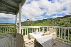 HORDERN VALE 2590 Great Ocean Road FOR SALE Romantic Guest House and Restaurant - Your Jewel on the Coast Discerning travellers have enjoyed this fertile slice of paradise overlooking the lake of the Aire River Wildlife Reserve and the Great Otway National Park for many years, while the immaculately restored homestead dates originally from the 1890's. This magnificent residence set on 15 acres of lush productive terrain is operating as a successful guest house and gourmet restaurant offering 4 delightful guest rooms each with private ensuite and balcony. Visitors can enjoy pre-dinner drinks around the fire in the comfortable lounge or enjoy the sunset from the balcony and take in magnificent country views surrounding the estate. Much acclaimed for its wholesome and innovative menu, the 20 seater restaurant flows out to the wide timber verandah and offers diners a gastronomic journey using home grown, organic fruit and vegetables combined with locally sourced ingredients. The private residence comprises 3 bedrooms, 1living room, bathroom, meals area and shares the well equipped chef's kitchen with plentiful workspace and an office to the side. Spoilt for outdoor pursuits you can marvel at the rugged splendour of the Great Ocean Walk, World Famous 12 Apostles, explore Cape Otway Rainforest and Apollo Bay all within close vicinity of this private haven. A year round organic vegetable garden and fruit orchard provides an endless supply of fresh produce for your restaurant. Additionally there are drawings in place for 4 cottages to be built on the property and an expansion for the restaurant. Live the dream of owning and operating your very own boutique business amidst some of Victoria's most stunning and unique landscapes. This 18 year old business is profitable with repeat clients, offering exceptional capital growth over the last 5 years, with room to grow. Occupancy rates and restaurant reservations are strong providing hospitality to guests from Australia and around the World. To be sold as a going concern . Cumulative gross income 2007 $170945 2008$233106 2009$229487 2010$287726 2011$372098 In Conjunction with Great Ocean Properties Agent: Cate Thomas 0458 586 540 INSPECTION BY APPOINTMENT ONLY