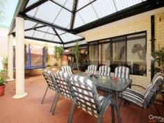 15 Ibrahim Court, Dianella WA Home Open this Sun (15th) 2:00 to 2:45pm Inspection Times: Sun 15/06/2014 02:00 PM to 02:45 PM PRIME LOCATION, SPACE, PRIVACY AND CONVENIENCE! Properties in this highly sought after street rarely comes on the market - an opportunity not to be missed, so you really need to be very, very quick! This magnificent home was built by Statements Homes in 2001 with a gracious and practical floor plan, set on easy-care 467sqm block. Comprising 3 large bedrooms, 2 bathrooms, home office, separate formal living areas and spacious open-plan casual living. Perfectly appointed chef's kitchen with ample cabinets and bench space, beautiful Jarrah flooring, high ceilings and ducted reverse cycle air-conditioning completes the perfect package: prime location, peaceful setting and an abundance of living and entertaining spaces! This delightful, warm and inviting home is ideal for busy people looking for easy-care living without compromising on space, comfort or convenience. LOCATION Ibrahim Court is a small, private, sought-after street in Dianella on the Yokine/Inglewood border and only a few minutes to Terry Tyzack Aquatic Centre,Yokine Reserve, Shopping Centres and ECU Mount Lawley Campus. Public transport is available from nearby Alexander Drive and Grand Prom with direct and frequent buses to the city and only 6 kms to Perth city Centre. ACCOMMODATION AND FEATURES INCLUDE: * 3 generously proportioned bedrooms with built-in robes * 2 deluxe bathrooms (Ensuite with Spa) * Fully fitted Home Office * Formal lounge * Formal dining * Spacious open-plan living * Perfectly appointed Chefs kitchen with ample cupboard and bench space * Quality Jarrah flooring throughout living areas * Ducted reverse cycle air-conditioning * Security system * Smart wiring * Double remote garage with shopper's entry * Built 2001 * Building approximately 244sqm * Land approximately 467 sqm