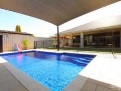 37 Chaucer Street, Yokine WA Home Open this Sun (15th) 3:00 to 3:45pm Inspection Times: Sun 15/06/2014 03:00 PM to 03:45 PM GRAND FAMILY HOME - PREMIER ADDRESS! The buyer of this magnificent home will benefit from all the hard work, talent and expertise that has been considered in this impressively designed home. Maximizing space and functionality, every room flows perfectly to the next, capturing all aspects of living, entertaining and natural light. Designed to cater for kosher living with 2 fully equipped kosher kitchens, this sophisticated and grandly proportioned home offers a selection of formal and casual living and dining spaces, with elegant outdoor entertaining, embraced by a beautiful, spacious and easy-care garden, with a stunning in-ground pool. Built by Dale Alcock Homes and only 15 months old, this quality built home of grand proportion is set on 723sqm prime land, showcasing 371sqm of luxury living with secure gated entrance and features in abundance - just waiting for you to make it your own! LOCATION When quality, style and luxury combine with location like this, you can't afford to wait. Chaucer Street is one of the most sought after locations surrounded by all must-have amenities with a mere stroll to Yokine Reserve, parks, public transport, multitude of private and public schools, 7 km's from the City, and only couple of minutes from ECU Mt. Lawley Campus, golf courses and shopping centres! ACCOMMODATION AND FEATURES OF THIS GRAND RESIDENCE INCLUDE: * Huge 723sqm block * 5 large bedrooms + large home office with an abundance of built-in storage space * Enormous master suite with huge walk-in robe (1.5 x 5.8) plus built-in robe * Ensuite with double basin vanity, bath and large shower * 3 deluxe bathrooms + powder room * Activity/living room * Home theatre with stage and surround speakers * Grand Open Plan Kitchen, Dining and Family living overlooking alfresco and pool area * 2 separate quality packed kitchens with stone bench tops and (1.35 x 2.66) walk-in pantry * 31c high ceilings throughout the house * Ducted reverse cycle air conditioning with each 10 zones independently controlled * Party size (3.86 x 9.24) alfresco embraced by spacious and stunning low maintenance gardens with first class in-ground pool * State of the art security system * Sophisticated low maintenance ground with secure gated entrance, warm and welcoming neutral decor, features in abundance and 371sqm of living on a large block are rare find in this location and it's priced to sell! This home is a MUST HAVE!