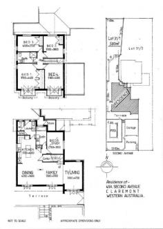 Claremont, 49A Second AvenueProperty ID: 290007for sale $1,300,000 4 2 4 "FAMILY PERFECT ALL DONE" HOME OPEN BY APPOINTMENT Contemporary Flair and Charm This home has massive appeal for the growing family. Modern living provided by the thoughtfully remodelled two storey residence incorporating quality finishes throughout. Timeless and functional new kitchen includes Quartz stone benches, glass splashbacks and wide (900mm) Blanco freestanding oven and cooktop. Vivid white Wooden shutters to living and bedrooms. Stylish Japanese Maple stained floorboards. Limestone terraced rear garden forming the perfect play area. Two gleaming bathrooms(one with bath) Accommodation Four bedrooms,two and a half bathrooms,separate study,kitchen, informal dining/family room,TV/living room,laundry,rear storeroom and huge garage with capacity to have a gym or workshop as well. Near new pool with great visibility from casuaul living areas so the children are entertained for hours under your watchful eyes. LAND AREA 580 sqm. Murray Peter 0411188825 murray@mackhall.com.au