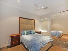 37 Chaucer Street, Yokine WA Home Open this Sun (15th) 3:00 to 3:45pm Inspection Times: Sun 15/06/2014 03:00 PM to 03:45 PM GRAND FAMILY HOME - PREMIER ADDRESS! The buyer of this magnificent home will benefit from all the hard work, talent and expertise that has been considered in this impressively designed home. Maximizing space and functionality, every room flows perfectly to the next, capturing all aspects of living, entertaining and natural light. Designed to cater for kosher living with 2 fully equipped kosher kitchens, this sophisticated and grandly proportioned home offers a selection of formal and casual living and dining spaces, with elegant outdoor entertaining, embraced by a beautiful, spacious and easy-care garden, with a stunning in-ground pool. Built by Dale Alcock Homes and only 15 months old, this quality built home of grand proportion is set on 723sqm prime land, showcasing 371sqm of luxury living with secure gated entrance and features in abundance - just waiting for you to make it your own! LOCATION When quality, style and luxury combine with location like this, you can't afford to wait. Chaucer Street is one of the most sought after locations surrounded by all must-have amenities with a mere stroll to Yokine Reserve, parks, public transport, multitude of private and public schools, 7 km's from the City, and only couple of minutes from ECU Mt. Lawley Campus, golf courses and shopping centres! ACCOMMODATION AND FEATURES OF THIS GRAND RESIDENCE INCLUDE: * Huge 723sqm block * 5 large bedrooms + large home office with an abundance of built-in storage space * Enormous master suite with huge walk-in robe (1.5 x 5.8) plus built-in robe * Ensuite with double basin vanity, bath and large shower * 3 deluxe bathrooms + powder room * Activity/living room * Home theatre with stage and surround speakers * Grand Open Plan Kitchen, Dining and Family living overlooking alfresco and pool area * 2 separate quality packed kitchens with stone bench tops and (1.35 x 2.66) walk-in pantry * 31c high ceilings throughout the house * Ducted reverse cycle air conditioning with each 10 zones independently controlled * Party size (3.86 x 9.24) alfresco embraced by spacious and stunning low maintenance gardens with first class in-ground pool * State of the art security system * Sophisticated low maintenance ground with secure gated entrance, warm and welcoming neutral decor, features in abundance and 371sqm of living on a large block are rare find in this location and it's priced to sell! This home is a MUST HAVE!