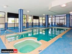 East Perth, KINGSTONE ON HAY UNIT 15/273 HAY STREET for sale From 449,000 2 1 1 Classic Kingstone on Hay Astute investor? Sit back and watch the returns fly in with this excellent new addition to your property investment portfolio! Leased to mid August 2014 at a healthy $505 per week to happy tenants, you won’t need to spend a dollar looking for a new tenant or to furnish the property when re-leasing! If you are an owner occupier, take vacant possession from August and choose whether to renovate into your dream home or live in as is! How does a GENEROUS 73sqm of internal living space set across a free flowing living, dining and kitchen area sound? Add in a prime position set back from Hay Street with only ONE COMMON WALL, a sunny but never too hot South facing aspect, a sought after complex with resort style facilities and you have quite possibly the best value 2 bedroom apartment in the entire inner city. The option for dining and entertainment will be endless for the newest resident of this fashionable superbly located complex. Enjoy lunch downstairs at the popular Bella Gina Café or head out to dinner with friends and family to Café Italia just a few metres away. With Langley Park, the Swan River, Queens Gardens and the upcoming Riverside Marina and Elizabeth Quay developments all just minutes’ walk from your new pad, your spare time will be jam packed with activities! If you don’t feel like walking, just hop on a free CAT bus just outside your front door and head into Perth CBD for world class shopping and even more dining and entertainment options! Features include: • 2nd floor South facing, 2002 built Kingstone on Hay • Spacious and sunny open plan living • Reverse cycle A/C • Secure intercom access • Secure undercover car bay • Resort Facilities: Pool, spa, sauna, gymnasium • Currently tenanted at $505pw to August 2014 • Int: 73sqm, Balc: 6sqm, Car: 14sqm, Store: 3sqm, Total: 96sqm Council: $1,264, Water: $1,086pa, Strata: $987.30pq