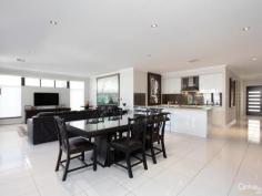 37 Chaucer Street, Yokine WA Home Open this Sun (15th) 3:00 to 3:45pm Inspection Times: Sun 15/06/2014 03:00 PM to 03:45 PM GRAND FAMILY HOME - PREMIER ADDRESS! The buyer of this magnificent home will benefit from all the hard work, talent and expertise that has been considered in this impressively designed home. Maximizing space and functionality, every room flows perfectly to the next, capturing all aspects of living, entertaining and natural light. Designed to cater for kosher living with 2 fully equipped kosher kitchens, this sophisticated and grandly proportioned home offers a selection of formal and casual living and dining spaces, with elegant outdoor entertaining, embraced by a beautiful, spacious and easy-care garden, with a stunning in-ground pool. Built by Dale Alcock Homes and only 15 months old, this quality built home of grand proportion is set on 723sqm prime land, showcasing 371sqm of luxury living with secure gated entrance and features in abundance - just waiting for you to make it your own! LOCATION When quality, style and luxury combine with location like this, you can't afford to wait. Chaucer Street is one of the most sought after locations surrounded by all must-have amenities with a mere stroll to Yokine Reserve, parks, public transport, multitude of private and public schools, 7 km's from the City, and only couple of minutes from ECU Mt. Lawley Campus, golf courses and shopping centres! ACCOMMODATION AND FEATURES OF THIS GRAND RESIDENCE INCLUDE: * Huge 723sqm block * 5 large bedrooms + large home office with an abundance of built-in storage space * Enormous master suite with huge walk-in robe (1.5 x 5.8) plus built-in robe * Ensuite with double basin vanity, bath and large shower * 3 deluxe bathrooms + powder room * Activity/living room * Home theatre with stage and surround speakers * Grand Open Plan Kitchen, Dining and Family living overlooking alfresco and pool area * 2 separate quality packed kitchens with stone bench tops and (1.35 x 2.66) walk-in pantry * 31c high ceilings throughout the house * Ducted reverse cycle air conditioning with each 10 zones independently controlled * Party size (3.86 x 9.24) alfresco embraced by spacious and stunning low maintenance gardens with first class in-ground pool * State of the art security system * Sophisticated low maintenance ground with secure gated entrance, warm and welcoming neutral decor, features in abundance and 371sqm of living on a large block are rare find in this location and it's priced to sell! This home is a MUST HAVE!
