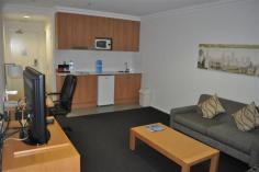 Perth, UNIT 212/305 MURRAY STREET for sale $275,000 1 1 INVEST IN CITY ENTERTAINMENT CENTRE INSPECT BY APPOINTMENT This is the best way to benefit from the growing tourism to Perth. Superb investment in Mantra on Murray with no vacancy period and long lease to 2018 plus 3 lots of 5 years option to 2033. It is situated in the city centre. The net rent to you is $17,861 pa. Mantra Hotel pay for the usual outgoings like council, water rates, and strata levies. It is in the middle of city entertainment and shopping district. All the fine restaurants, cafes, bars, night spots, cinemas and fashion boutiques are within 5 minutes stroll. It comprises galley style kitchen, open plan lounge and dining, and walk in to big bedroom, with built in robe. This 1br 1 bath apartment is 40 sqm in size internally. The outgoings including council rate $1006.55 pa, water rate $1070.83 pa and strata levy $473.90 pq reserve fund $29.40 pq are paid by the tenant Mantra Hotel. For inspection call Tony for private appointment.