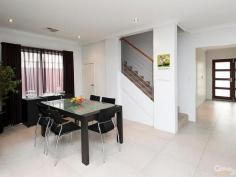 17 Chertley Street, Morley WA Home Open this Sun (15th) 2:00 to 2:30pm Inspection Times: Sun 15/06/2014 02:00 PM to 02:30 PM STROLL UP THE STREET TO WELD SQUARE PRIMARY SCHOOL Just like new 4 bedroom, 2 bathroom, 2 storey home on easy care block with big back yard. Entry via private courtyard into foyer where modern floor tiles flow past separate home theatre and shoppers entry from garage to generous open planned kitchen, dining, family rooms which looks onto koi pond in alfresco area. Synthetic lawn in big, private yard with huge all-purpose lock up, pitched roof, Colourbond work shed / gym or games room. Parents will love the upstairs retreat living with balcony and master bedroom with built in robes, en-suite & powder room and a further 3 double sized bedrooms downstairs in own wing. FEATURES DOWNSTAIRS * Security system * Ducted reverse cycle air conditioning throughout * High ceiling UPSTAIRS * Parents retreat living area EXTERNAL * Double lock up garage * Space to park 4 cars off road