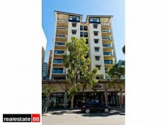 East Perth, KINGSTONE ON HAY UNIT 15/273 HAY STREET for sale From 449,000 2 1 1 Classic Kingstone on Hay Astute investor? Sit back and watch the returns fly in with this excellent new addition to your property investment portfolio! Leased to mid August 2014 at a healthy $505 per week to happy tenants, you won’t need to spend a dollar looking for a new tenant or to furnish the property when re-leasing! If you are an owner occupier, take vacant possession from August and choose whether to renovate into your dream home or live in as is! How does a GENEROUS 73sqm of internal living space set across a free flowing living, dining and kitchen area sound? Add in a prime position set back from Hay Street with only ONE COMMON WALL, a sunny but never too hot South facing aspect, a sought after complex with resort style facilities and you have quite possibly the best value 2 bedroom apartment in the entire inner city. The option for dining and entertainment will be endless for the newest resident of this fashionable superbly located complex. Enjoy lunch downstairs at the popular Bella Gina Café or head out to dinner with friends and family to Café Italia just a few metres away. With Langley Park, the Swan River, Queens Gardens and the upcoming Riverside Marina and Elizabeth Quay developments all just minutes’ walk from your new pad, your spare time will be jam packed with activities! If you don’t feel like walking, just hop on a free CAT bus just outside your front door and head into Perth CBD for world class shopping and even more dining and entertainment options! Features include: • 2nd floor South facing, 2002 built Kingstone on Hay • Spacious and sunny open plan living • Reverse cycle A/C • Secure intercom access • Secure undercover car bay • Resort Facilities: Pool, spa, sauna, gymnasium • Currently tenanted at $505pw to August 2014 • Int: 73sqm, Balc: 6sqm, Car: 14sqm, Store: 3sqm, Total: 96sqm Council: $1,264, Water: $1,086pa, Strata: $987.30pq