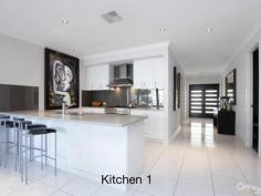 37 Chaucer Street, Yokine WA Home Open this Sun (15th) 3:00 to 3:45pm Inspection Times: Sun 15/06/2014 03:00 PM to 03:45 PM GRAND FAMILY HOME - PREMIER ADDRESS! The buyer of this magnificent home will benefit from all the hard work, talent and expertise that has been considered in this impressively designed home. Maximizing space and functionality, every room flows perfectly to the next, capturing all aspects of living, entertaining and natural light. Designed to cater for kosher living with 2 fully equipped kosher kitchens, this sophisticated and grandly proportioned home offers a selection of formal and casual living and dining spaces, with elegant outdoor entertaining, embraced by a beautiful, spacious and easy-care garden, with a stunning in-ground pool. Built by Dale Alcock Homes and only 15 months old, this quality built home of grand proportion is set on 723sqm prime land, showcasing 371sqm of luxury living with secure gated entrance and features in abundance - just waiting for you to make it your own! LOCATION When quality, style and luxury combine with location like this, you can't afford to wait. Chaucer Street is one of the most sought after locations surrounded by all must-have amenities with a mere stroll to Yokine Reserve, parks, public transport, multitude of private and public schools, 7 km's from the City, and only couple of minutes from ECU Mt. Lawley Campus, golf courses and shopping centres! ACCOMMODATION AND FEATURES OF THIS GRAND RESIDENCE INCLUDE: * Huge 723sqm block * 5 large bedrooms + large home office with an abundance of built-in storage space * Enormous master suite with huge walk-in robe (1.5 x 5.8) plus built-in robe * Ensuite with double basin vanity, bath and large shower * 3 deluxe bathrooms + powder room * Activity/living room * Home theatre with stage and surround speakers * Grand Open Plan Kitchen, Dining and Family living overlooking alfresco and pool area * 2 separate quality packed kitchens with stone bench tops and (1.35 x 2.66) walk-in pantry * 31c high ceilings throughout the house * Ducted reverse cycle air conditioning with each 10 zones independently controlled * Party size (3.86 x 9.24) alfresco embraced by spacious and stunning low maintenance gardens with first class in-ground pool * State of the art security system * Sophisticated low maintenance ground with secure gated entrance, warm and welcoming neutral decor, features in abundance and 371sqm of living on a large block are rare find in this location and it's priced to sell! This home is a MUST HAVE!