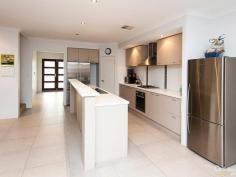 17 Chertley Street, Morley WA Home Open this Sun (15th) 2:00 to 2:30pm Inspection Times: Sun 15/06/2014 02:00 PM to 02:30 PM STROLL UP THE STREET TO WELD SQUARE PRIMARY SCHOOL Just like new 4 bedroom, 2 bathroom, 2 storey home on easy care block with big back yard. Entry via private courtyard into foyer where modern floor tiles flow past separate home theatre and shoppers entry from garage to generous open planned kitchen, dining, family rooms which looks onto koi pond in alfresco area. Synthetic lawn in big, private yard with huge all-purpose lock up, pitched roof, Colourbond work shed / gym or games room. Parents will love the upstairs retreat living with balcony and master bedroom with built in robes, en-suite & powder room and a further 3 double sized bedrooms downstairs in own wing. FEATURES DOWNSTAIRS * Security system * Ducted reverse cycle air conditioning throughout * High ceiling UPSTAIRS * Parents retreat living area EXTERNAL * Double lock up garage * Space to park 4 cars off road