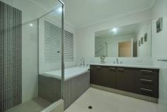 3 Locarno Close, Stirling WA HOME OPEN: WED 11th June: 5.30pm -6.30pm This residence brings lifestyle to everyday living! In a WHISPER QUIET location within the sought after PRINCETON ESTATE this 2 storey Ross Griffin home positioned on a generous 514m2 block will allow your family to grow easily and make good use of the FANTASTIC design and spacious back yard which includes a great sized pool. Nestled an equal distance to the beach and city, surrounded by quality built homes, plenty of shopping and cafe districts you will have a perfect blend between a quiet suburban life and one where you're easily accessible to everything you need. WHY YOU SHOULD BUY ME: - 4 SUPER SIZED bedrooms with both walk-in and built-in robes. - 3 bathrooms all with QUALITY fixtures and fittings the main ensuite including spa. - GREAT sized study off front entry. -Spacious theatre room - Extra wide entrance hallway finished with beautiful timber flooring leads you to a huge open plan living area consisting of kitchen/ meals/ family room. - The gourmet kitchen is designed to make entertaining and feeding large groups of people a breeze. Boasts a stack of bench space, full range of stainless steel quality appliances including gas cooktops, range-hood, dishwasher and oven. Feature tile splashback and an abundance of storage. - The brilliant use of glass for natural light allows you to look over the pool and the ability to fold back the commercial grade doors enables this living zone to constantly change size and functionality with the seasons or occasion. -Feature glass staircase takes you to the additional family room which provides a great area for some personal space for teenagers or parents. You will also find all the bedrooms and a balcony area with cedar lined ceiling - The outdoors is an AMAZING place to either celebrate, kick the footy or just sit and relax in your pool. Alfresco area falls under the main roof and finished with extensive decking and caf blind to enable use most of the year round. Other features include: High ceilings, reverse cycle air-conditioning, ducted vacuum system, alarm system, double remote garage, auto reticulation, insulation, pool cleaning equipment and more. Approximate distances to: 7km to Perth CBD 6km to Scarborough Beach BUILT: 2008 LAND SIZE: 514m2 COUNCIL RATES: $2275.00 WATER RATES: $1023.02