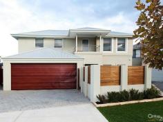 17 Chertley Street, Morley WA Home Open this Sun (15th) 2:00 to 2:30pm Inspection Times: Sun 15/06/2014 02:00 PM to 02:30 PM STROLL UP THE STREET TO WELD SQUARE PRIMARY SCHOOL Just like new 4 bedroom, 2 bathroom, 2 storey home on easy care block with big back yard. Entry via private courtyard into foyer where modern floor tiles flow past separate home theatre and shoppers entry from garage to generous open planned kitchen, dining, family rooms which looks onto koi pond in alfresco area. Synthetic lawn in big, private yard with huge all-purpose lock up, pitched roof, Colourbond work shed / gym or games room. Parents will love the upstairs retreat living with balcony and master bedroom with built in robes, en-suite & powder room and a further 3 double sized bedrooms downstairs in own wing. FEATURES DOWNSTAIRS * Security system * Ducted reverse cycle air conditioning throughout * High ceiling UPSTAIRS * Parents retreat living area EXTERNAL * Double lock up garage * Space to park 4 cars off road