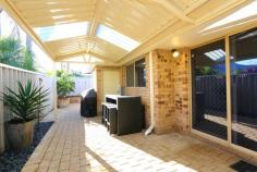 3/62 The Ramble, BOORAGOON WA This 3 bedroom, 1 bathroom completely renovated top to bottom inside and out free standing unit, will take your breath away. On entry to this high quality renovation your needs will be met. Good size lounge with open plan kitchen, dining which flows seamlessly through to your entertaining area under a pitch patio, and a bonus grass area for the dog. Features: -Top end appliances -Dishwasher -Drive through access -Maple timber flooring -Air conditioned -Semi ensuite - Store room and garden shed