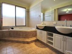 15 Ibrahim Court, Dianella WA Home Open this Sun (15th) 2:00 to 2:45pm Inspection Times: Sun 15/06/2014 02:00 PM to 02:45 PM PRIME LOCATION, SPACE, PRIVACY AND CONVENIENCE! Properties in this highly sought after street rarely comes on the market - an opportunity not to be missed, so you really need to be very, very quick! This magnificent home was built by Statements Homes in 2001 with a gracious and practical floor plan, set on easy-care 467sqm block. Comprising 3 large bedrooms, 2 bathrooms, home office, separate formal living areas and spacious open-plan casual living. Perfectly appointed chef's kitchen with ample cabinets and bench space, beautiful Jarrah flooring, high ceilings and ducted reverse cycle air-conditioning completes the perfect package: prime location, peaceful setting and an abundance of living and entertaining spaces! This delightful, warm and inviting home is ideal for busy people looking for easy-care living without compromising on space, comfort or convenience. LOCATION Ibrahim Court is a small, private, sought-after street in Dianella on the Yokine/Inglewood border and only a few minutes to Terry Tyzack Aquatic Centre,Yokine Reserve, Shopping Centres and ECU Mount Lawley Campus. Public transport is available from nearby Alexander Drive and Grand Prom with direct and frequent buses to the city and only 6 kms to Perth city Centre. ACCOMMODATION AND FEATURES INCLUDE: * 3 generously proportioned bedrooms with built-in robes * 2 deluxe bathrooms (Ensuite with Spa) * Fully fitted Home Office * Formal lounge * Formal dining * Spacious open-plan living * Perfectly appointed Chefs kitchen with ample cupboard and bench space * Quality Jarrah flooring throughout living areas * Ducted reverse cycle air-conditioning * Security system * Smart wiring * Double remote garage with shopper's entry * Built 2001 * Building approximately 244sqm * Land approximately 467 sqm