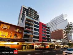 Perth, ZENITH UNIT 19/101 MURRAY STREET for sale From 449,000 1 1 1 A complete investment package! $550 rent per week Exceptional location, quality living and a superb rental return combine to bring you at Apartment 19 at Zenith. Built in 2011 by Diploma, Zenith offers one fortunate buyer a trendy inner city lifestyle, resort style facilities and the peace of mind that comes from living in a fully secure complex. This light and airy apartment stretches over 48sqm of living space and will delight with its well thought out open plan, living dining and kitchen areas. The stylish stone work & custom cabinetry of the chic galley kitchen & nicely tiled bathroom is complimented well by designer down lighting & feature glass-work throughout. High ceilings and the built in European style laundry finish off what is truly one of the best value offerings in the inner city. Tucked away on Level 5, you will enjoy glorious city views from your well designed 7sqm balcony and the sought after Northerly aspect offers ideal conditions for outside entertaining with friends and family all year ‘round. Should you ever tire of your funky apartment, why not simply step out onto Murray Street & choose from one of the countless dining, shopping or entertainment options that come with your new lifestyle? Meet up with friends and stroll to your new “locals” the Aviary, Generous Squires or The Boheme & take in all that the emerging Perth nightlife scene has to offer. Minutes to the Art Gallery of Western Australia, the beautiful Swan River & the business district of St Georges Terrace, you really cannot ask for any more of this fantastic location. Features include: • 5th floor NORTH facing, 2011 built Zenith Apartment • Reverse cycle A/C in living room • Secure intercom access • Tenanted to 30/09/14 at $550 pw • Resort Facilities: Pool, gym, sun deck, BBQ facilities • Int: 48sqm, Balc: 7sqm, Total: 55sqm Council: $1,165.90, Water: $1.063.87pa, Strata: $895.05pq