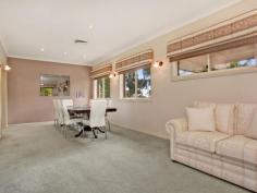 24 Robert Street, Tenambit NSW EXCEPTIONAL, SIZEABLE, AVAILABLE!! This spacious family residence is an absolute must for the larger family to inspect ASAP! Seeing is definitely believing and with its 6 bedrooms, 3 bathrooms, formal lounge and dining AND rumpus area, you will go a long way to find bigger. Not only will the size impress, the home has been quality built with 9 ft ceilings throughout, terracotta tiled roofing and superior bedroom sizes available. A separate study is also present. This huge home is set on an amazing 1200 sqm allotment also, with excellent side access and a park like backyard which like the residence, is massive in size. It is rare that a home of this calibre enters our market place and when they do, you can be assured of plenty of competition. Move the odds into your favour, call today and inspect before the weekend open home, it's yours for the taking!! Property Snapshot Property Type: House Construction: Brick Features: Alarm Built-In-Robes Close to schools Close to Transport Dining Room Dishwasher Ducted Heating Ensuite Established Gardens Family Room Fenced Back Yard Formal Dining Room Gas Landscaped Gardens Lounge Powder Room Rumpus Room Storage Study Teenager Retreat Verandah Walk-In-Robes Workshop