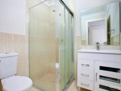 2/14-16 Ramona Street, Quakers Hill NSW Modern Townhouse - Walk to Station Offering a broad range of appeal for investors and first home buyers, Century 21 North Western is proud to market this 2 year old (approx.) modern townhouse situated in a small well maintained complex. Located just a stones throw from the station, it is also a short walk from local shops, child care centres and schools. You will be impressed by the list of lifestyle features on offer: * Open plan lounge & dining room * Kitchen with stainless steel appliances including dishwasher and gas cook-top * Guest toilet downstairs * Mirrored built-in robes to all 4 bedrooms * Ensuite to master bedroom * Well-appointed main bathroom * Ducted air conditioning throughout * Alarm, audio/visual intercom and more * Tiles downstairs and to wet areas; Carpet upstairs * Tandem lock-up garage with internal & drive through access * Family friendly complex including a kids play area Many other features but only one chance. Seize the opportunity! Call our sales team for more details and inspection times.
