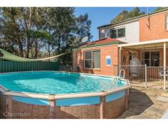 75 St Johns Road, Blaxland NSW Lovely property, perfect location! SITUATION Perfectly poised near parks and sporting fields, gym, bush walking tracks and still within walking distance to Blaxland shops and transport. STYLE This is a brick and tile home with plenty of style and modern qualities. Being 2 storey it offers plenty of space for those seeking something extra! ACCOMMODATION Boasting 4 double sized bedrooms, main with walk-in robe and ensuite, others all with built-ins, and plenty of space for the family. There are also formal and informal living options within the property. FEATURES Being only 12 years old, this property has some lovely modern finishes and qualities. Outside, there is a semi above-ground pool, and comfortable easy maintenance yard and just a moments stroll to the local oval. Modern kitchen with stone bench tops, gas cooking and dishwasher, and also a separate rumpus room at the rear which flows seamlessly to the covered entertaining area. Split system air-conditioning for creature comforts and a single lock up garage. - See more at: http://www.chapmanrealestate.com.au/listings/residential_sale-152584-blaxland/#sthash.JgVsihZ6.dpuf
