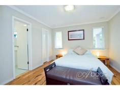 132 Palmerston Street, Mosman Park WA MAGNIFICENT MAKEOVER It is a pleasure to present this impeccably renovated family sanctuary on 685m2 of prime land in central Mosman Park. You will be captivated by the quality fixtures and fittings and exceptional spaces perfect for today's busy family dynamic. The interior floor plan features 3 double rooms for the kids, one with its own ensuite, and a second fully featured bathroom shared between bedrooms 3 and 4. The master suite is cleverly positioned on the other side of the home and has a generous walk in robe and connecting ensuite for you to enjoy. Three distinct living zones complement the comprehensive nature of the home's design, including a stylish chef's kitchen adjoining the spacious open plan living/family area, a separate living/tv room at the front of the home and a very intelligent garage conversion which is ideal for the kids' games room or a 5th bedroom. The outdoor entertaining zone could comfortably grace the pages of a glossy magazine, with a huge covered alfresco that flows seamlessly through to the below ground pool and separate hot tub, all clearly visible from the kitchen and family area. Together with the expansive floor plan, the new owners will also enjoy exquisite travertine floors, high ceilings throughout, ducted air conditioning, double lock up garage, separate off street storage for the boat or caravan and a 100m walk to expansive parklands. It's all been done with absolute finesse, with nothing to do but simply move in and enjoy this renovated stunner.