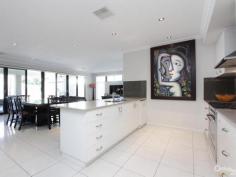 37 Chaucer Street, Yokine WA Home Open this Sun (15th) 3:00 to 3:45pm Inspection Times: Sun 15/06/2014 03:00 PM to 03:45 PM GRAND FAMILY HOME - PREMIER ADDRESS! The buyer of this magnificent home will benefit from all the hard work, talent and expertise that has been considered in this impressively designed home. Maximizing space and functionality, every room flows perfectly to the next, capturing all aspects of living, entertaining and natural light. Designed to cater for kosher living with 2 fully equipped kosher kitchens, this sophisticated and grandly proportioned home offers a selection of formal and casual living and dining spaces, with elegant outdoor entertaining, embraced by a beautiful, spacious and easy-care garden, with a stunning in-ground pool. Built by Dale Alcock Homes and only 15 months old, this quality built home of grand proportion is set on 723sqm prime land, showcasing 371sqm of luxury living with secure gated entrance and features in abundance - just waiting for you to make it your own! LOCATION When quality, style and luxury combine with location like this, you can't afford to wait. Chaucer Street is one of the most sought after locations surrounded by all must-have amenities with a mere stroll to Yokine Reserve, parks, public transport, multitude of private and public schools, 7 km's from the City, and only couple of minutes from ECU Mt. Lawley Campus, golf courses and shopping centres! ACCOMMODATION AND FEATURES OF THIS GRAND RESIDENCE INCLUDE: * Huge 723sqm block * 5 large bedrooms + large home office with an abundance of built-in storage space * Enormous master suite with huge walk-in robe (1.5 x 5.8) plus built-in robe * Ensuite with double basin vanity, bath and large shower * 3 deluxe bathrooms + powder room * Activity/living room * Home theatre with stage and surround speakers * Grand Open Plan Kitchen, Dining and Family living overlooking alfresco and pool area * 2 separate quality packed kitchens with stone bench tops and (1.35 x 2.66) walk-in pantry * 31c high ceilings throughout the house * Ducted reverse cycle air conditioning with each 10 zones independently controlled * Party size (3.86 x 9.24) alfresco embraced by spacious and stunning low maintenance gardens with first class in-ground pool * State of the art security system * Sophisticated low maintenance ground with secure gated entrance, warm and welcoming neutral decor, features in abundance and 371sqm of living on a large block are rare find in this location and it's priced to sell! This home is a MUST HAVE!