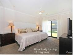 37 Chaucer Street, Yokine WA Home Open this Sun (15th) 3:00 to 3:45pm Inspection Times: Sun 15/06/2014 03:00 PM to 03:45 PM GRAND FAMILY HOME - PREMIER ADDRESS! The buyer of this magnificent home will benefit from all the hard work, talent and expertise that has been considered in this impressively designed home. Maximizing space and functionality, every room flows perfectly to the next, capturing all aspects of living, entertaining and natural light. Designed to cater for kosher living with 2 fully equipped kosher kitchens, this sophisticated and grandly proportioned home offers a selection of formal and casual living and dining spaces, with elegant outdoor entertaining, embraced by a beautiful, spacious and easy-care garden, with a stunning in-ground pool. Built by Dale Alcock Homes and only 15 months old, this quality built home of grand proportion is set on 723sqm prime land, showcasing 371sqm of luxury living with secure gated entrance and features in abundance - just waiting for you to make it your own! LOCATION When quality, style and luxury combine with location like this, you can't afford to wait. Chaucer Street is one of the most sought after locations surrounded by all must-have amenities with a mere stroll to Yokine Reserve, parks, public transport, multitude of private and public schools, 7 km's from the City, and only couple of minutes from ECU Mt. Lawley Campus, golf courses and shopping centres! ACCOMMODATION AND FEATURES OF THIS GRAND RESIDENCE INCLUDE: * Huge 723sqm block * 5 large bedrooms + large home office with an abundance of built-in storage space * Enormous master suite with huge walk-in robe (1.5 x 5.8) plus built-in robe * Ensuite with double basin vanity, bath and large shower * 3 deluxe bathrooms + powder room * Activity/living room * Home theatre with stage and surround speakers * Grand Open Plan Kitchen, Dining and Family living overlooking alfresco and pool area * 2 separate quality packed kitchens with stone bench tops and (1.35 x 2.66) walk-in pantry * 31c high ceilings throughout the house * Ducted reverse cycle air conditioning with each 10 zones independently controlled * Party size (3.86 x 9.24) alfresco embraced by spacious and stunning low maintenance gardens with first class in-ground pool * State of the art security system * Sophisticated low maintenance ground with secure gated entrance, warm and welcoming neutral decor, features in abundance and 371sqm of living on a large block are rare find in this location and it's priced to sell! This home is a MUST HAVE!