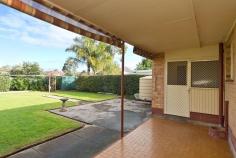 Here is a fantastic opportunity to update this solid brick
three bedroom home situated on an impressive 756m2 allotment to suit
your taste and style. Features include: - - Three bedrooms - Spacious lounge - Large kitchen/dining area - Second toilet - Separate garage at rear - Well maintained front and rear gardens - Carport - 756m2 allotment (approx.) Situated
approximately 7kms from the CBD with great accessibility to Prospect
and Churchill Road, transport and shopping centres galore.
