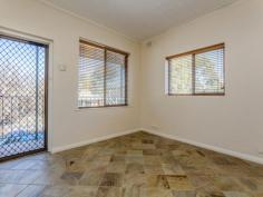 1/7 Brookman Avenue ST MARYS SA 5042 This two bedroom, upstairs unit is located only 1.5km from the gates of Flinders University and within an easy commute of the CBD and airport, making it a convenient and comfortable home for students, country buyers or fly-in/fly-out workers. With no common walls and part of a small group, it has a practical layout, is light filled, has good sized rooms and comprises: - entry from a balcony affording pretty views to the hills - generous living room with stone veneer flooring - spacious, upgraded, open plan kitchen/meals - two good sized bedrooms – main with wall of built-ins - neat, roomy bathroom with bath and shower - large, separate laundry accessed from the stairwell - private, lock up garage parking Extras include a reverse cycle air conditioning unit, ceiling fans, a security system and coded entry. Buses to the city and Flinders are at one end of the street and the wide, green, open spaces of St Marys Park & Oval at the other. An affordable city fringe base, first home buyers option or, with a most recent rental return of $260 per week, a solidly performing addition to the investment portfolio.