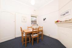 574 Camberwell Road Camberwell VIC 3124 This delightful semi-detached home, located perfectly near Fordham Gardens and only moments to Camberwell Junction offers an attractive exterior and great dimension throughout with the ability for the astute buyer to add their own personal touch. The relaxed floor plan with an interior excellent in condition comprises; entrance hall, 2 bedrooms, lounge and separate dining area, modernised bathroom and kitchen with space for meals area plus utility room opening onto rear yard, laundry and toilet plus single garage. Maintaining many original features of the era including; decorative high ceilings and picture rails with the added comfort of ducted heating, this property presents options aplenty in the most ideal of settings.