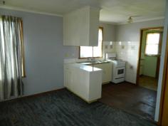 28 Cox Avenue, New Norfolk, Tas 7140 This could be someone's bargain of a lifetime. A three bedroom home with a separate dining area at this price doesn't come along every day. Sure, the floors do need either sanding/polishing or new carpets/vinyl laid and the interior could do with new paint, plus the bathroom would also benefit from a makeover, clearly these are but minor issues for determined bargain hunters who purchase at this bargain-basement price. Externally this solidly-built concrete block and tile roof house presents quite well. The rear yard is ideal for children and pets. There are 2 sheds, one large enough to double as a possible games room. The entire property is flat and level and is obviously low maintenance. If you're not afraid to roll up your sleeves and reap the benefits of your labour then give the local team at Derwent Real Estate a call to arrange an inspection.