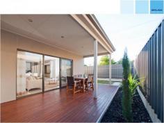 21 Ferris Street Magill SA 5072 This well designed freestanding home is sure to impress! It boasts luxurious finishes with all the extras. You will love the spacious room sizes. This is the one. Set behind beautiful front fencing with electric gates, this fantastic looking home has a great street appeal in a highly sought after location. Enjoying a lovely outlook over the front garden setting, is the generous main bedroom suite, complete with a stylish ensuite bathroom finished with designer tap ware and floor to ceiling tiles. Even the spacious walk in robe includes draws and shelving. Bedrooms 2 and 3 are oversized and are accessed via a private wing. They both include built in robes and adjacent is a wall of extra storage cupboards and the classy second bathroom. What an impressive open plan living space! Large enough for a huge dining table and a comfortable area for everyday living and entertaining. The kitchen is a stand out feature with mixed neutral colour tones a huge stone breakfast bar and quality appliances. Flowing seamlessly from inside to out, buyers will be impressed with the outdoor alfresco area that overlooks the low maintenance lawn and garden areas.