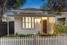 444 Wellington Street, CLIFTON HILL VIC 3068 An absolute delight from its beautiful façade to the relaxing decked courtyard, this fabulous freestanding block-fronted Victorian exudes a fresh, modern feel throughout the recently renovated, interior. Enviably located just around the corner from the Darling Gardens, just 5kms from the CBD, and within easy walking distance to nearby Queens Parade and Brunswick Street, easily accessing the best cafes, boutiques and shops in the inner-city. This stylish, light filled home features 2 generous bedrooms, BIR, north-facing living room, custom designed kitchen and meals area opening through bi-fold doors to private courtyard with cedar garden shed and ROW. Also offers: sleek bathroom, laundry, plantation shutters, study area, heating, air-conditioning, wide polished boards and high ceilings. An unsurpassed opportunity in an exciting locale, just move in and enjoy the lifestyle.