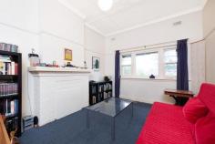 574 Camberwell Road Camberwell VIC 3124 This delightful semi-detached home, located perfectly near Fordham Gardens and only moments to Camberwell Junction offers an attractive exterior and great dimension throughout with the ability for the astute buyer to add their own personal touch. The relaxed floor plan with an interior excellent in condition comprises; entrance hall, 2 bedrooms, lounge and separate dining area, modernised bathroom and kitchen with space for meals area plus utility room opening onto rear yard, laundry and toilet plus single garage. Maintaining many original features of the era including; decorative high ceilings and picture rails with the added comfort of ducted heating, this property presents options aplenty in the most ideal of settings.