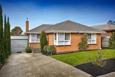 340 Mascoma Street, Strathmore Heights, VIC 3041 Quality Family Credentials An elevated address zoned to Strathmore Secondary College compliments this bright, inviting three bedroom home, further enhanced by immediate proximity to Boeing Reserve's parkland expanses, recreation facilities and bike paths. Northern light fills welcoming living/dining areas featuring polished hardwood floorboards and a generous accompanying kitchen that overlooks sensational, substantial under-cover decking above a beautifully maintained rear garden. Spacious and stylish, the three bedrooms, each with built in robes, surround a central bathroom complemented by a separate laundry while ducted gas heating and evaporative cooling deliver constant comfort throughout. Enclosed carport and additional parking add to the appeal, walking distance from both bus and tram routes.