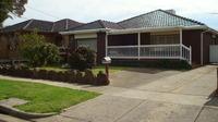 128 Hall Street Sunshine West VIC 3020 Offered for the first time in 30 years, this large family home ticks all the boxes. - 3 Bedrooms (Main with BIR) - Bathroom & Additional Powder Room - Rear Rumpus Room/Additional Living Quarters - Huge Garage with extra rear shed - Large Carport/Undercover Entertaining area - Evaporative Cooling & Ducted Heating - Security Shutters & Alarm - Polished Solid Timber Flooring Land size of 697m2